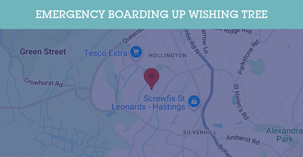 Emergency Boarding Up Services in Wishing Tree - TN38